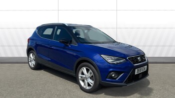 SEAT Arona 1.5 TSI EVO FR 5dr Petrol Hatchback